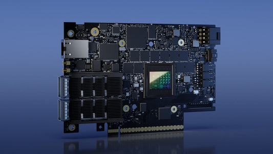 NVIDIA 900-9D3B6-00CN-AB0 DP 400GBE BLUEFIELD-3 DPU NIC