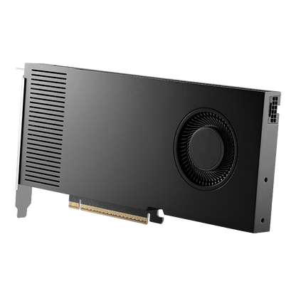 PNY RTX Pro 4000 Blackwell 24GB GDDR7 The Single Slot Scaler