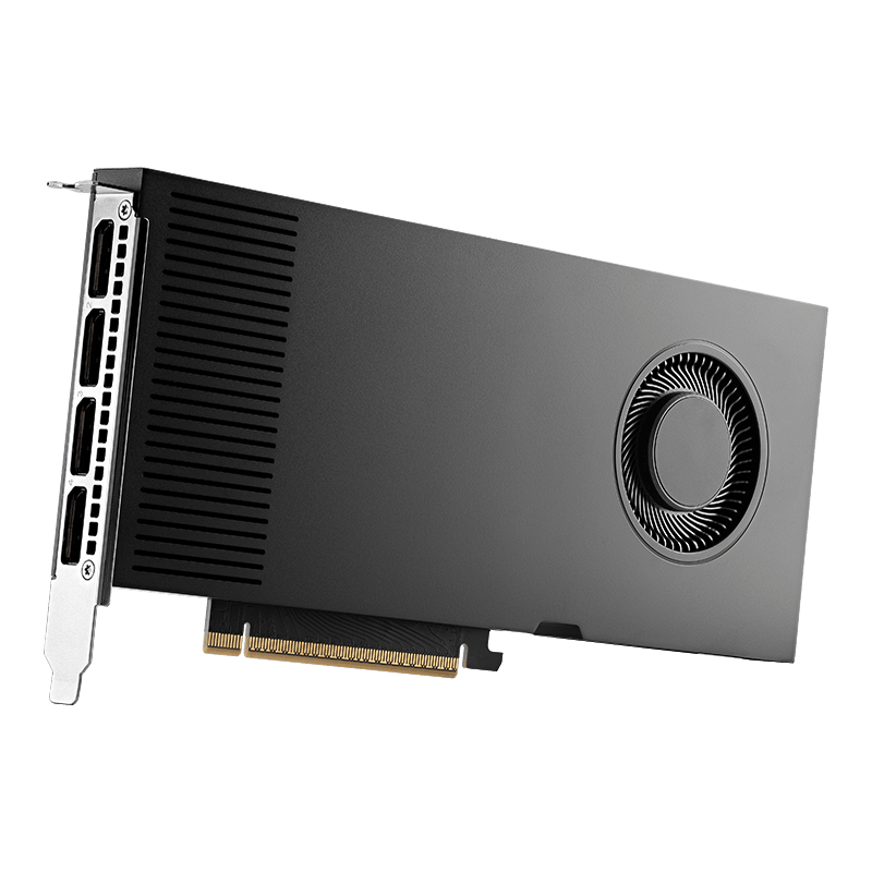PNY RTX Pro 4000 Blackwell 24GB GDDR7 The Single Slot Scaler