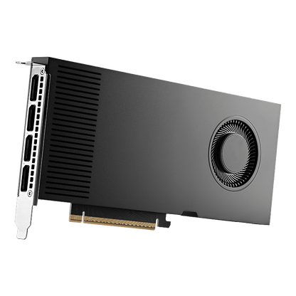 PNY RTX Pro 4000 Blackwell 24GB GDDR7 The Single Slot Scaler