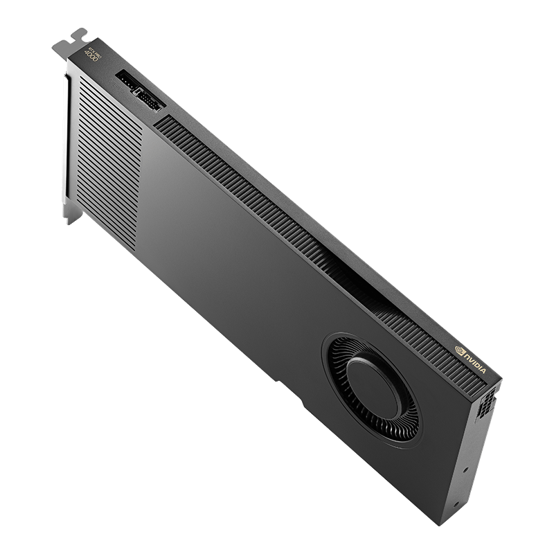 PNY RTX Pro 4000 Blackwell 24GB GDDR7 The Single Slot Scaler