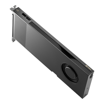 PNY RTX Pro 4000 Blackwell 24GB GDDR7 The Single Slot Scaler