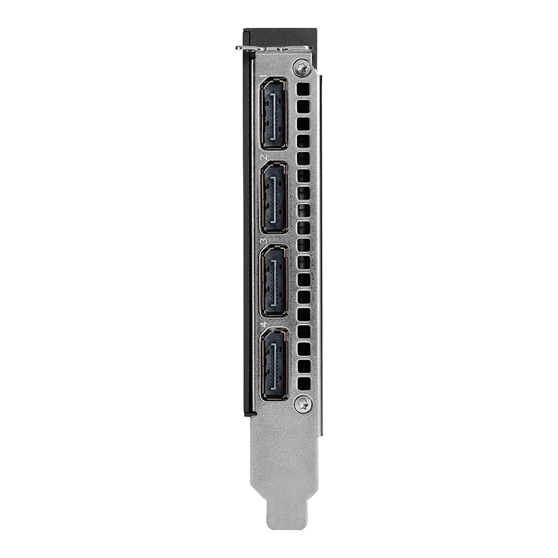 PNY RTX Pro 4000 Blackwell 24GB GDDR7 The Single Slot Scaler