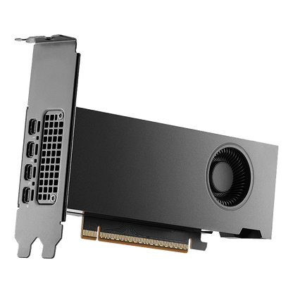 PNY NVIDIA RTX PRO 2000 Blackwell Graphic Card - 16 GB GDDR7 ECC - PCIe 5.0 x8
