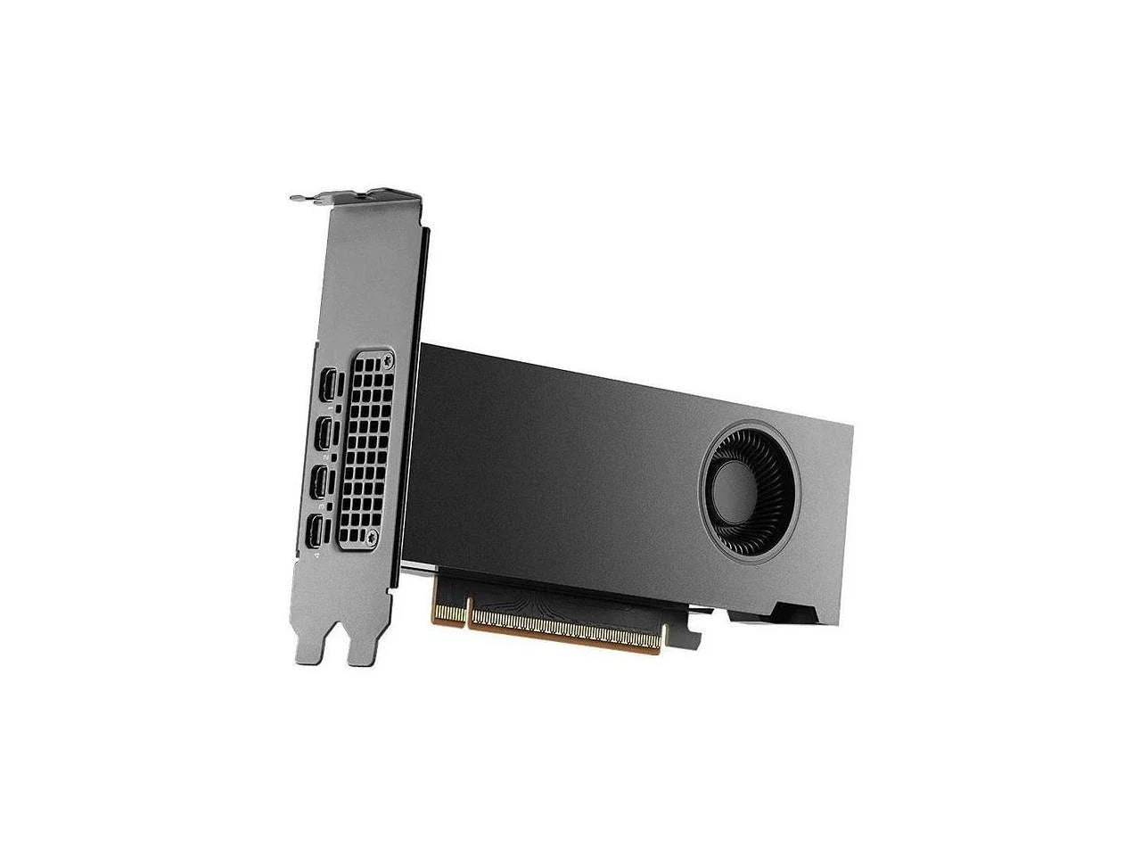 PNY NVIDIA RTX PRO 2000 Blackwell Graphic Card - 16 GB GDDR7 ECC - PCIe 5.0 x8