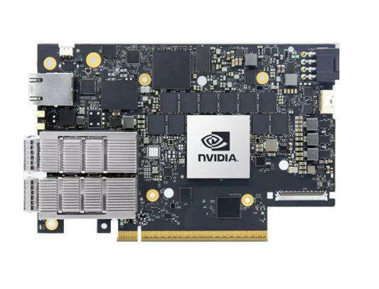 NVIDIA 900-9D3B6-00CN-AB0 DP 400GBE BLUEFIELD-3 DPU NIC